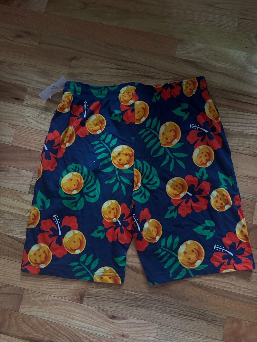 NWT Men’s Dragon Ball Z Sleep Shorts Size Medium - Picture 3 of 7